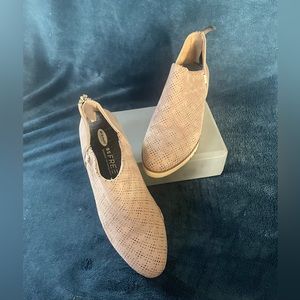 Dr Scholl’s Ankle Boots Tan 7.5